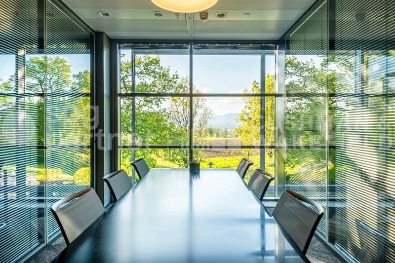 Bureaux aménagés de 600 m² à louer à Collonge-Bellerive - Onyx Business Park (10)