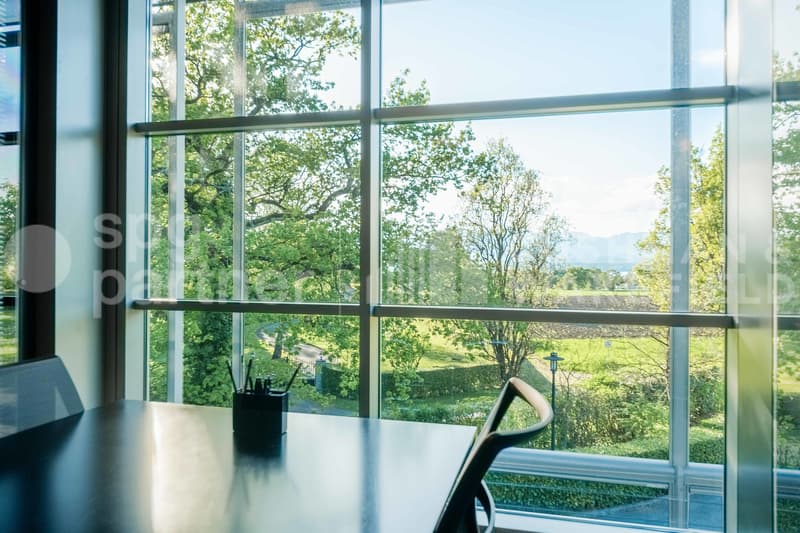 Grande surface de bureaux aménagés de 1?450 m² à louer - Onyx Business Park (13)