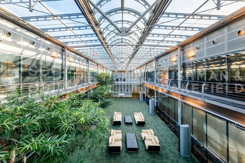 Bureaux aménagés à louer de 300 m² - Onyx Business Park (13)