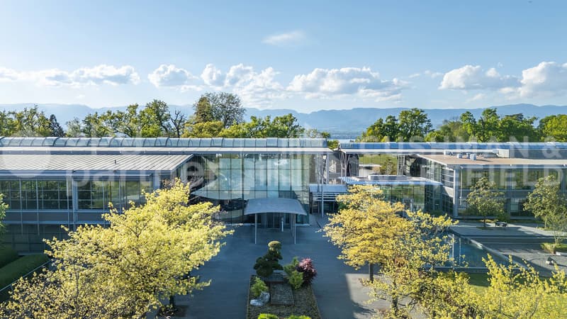 Bureaux aménagés à louer de 300 m² - Onyx Business Park (1)