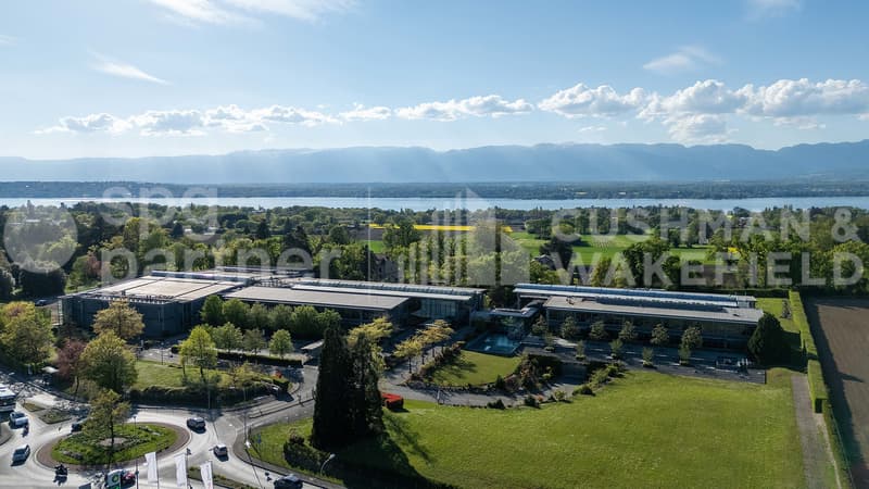 Bureaux aménagés à louer de 300 m² - Onyx Business Park (12)