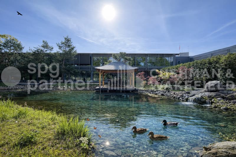 Bureaux aménagés à louer de 300 m² - Onyx Business Park (3)