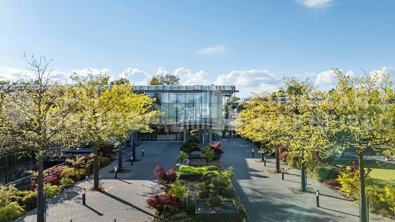 Bureaux aménagés à louer de 300 m² - Onyx Business Park (6)