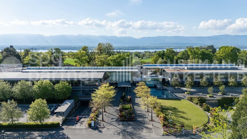 Uffici in affitto di 180 m² a Collonge-Bellerive - Onyx Business Park (11)