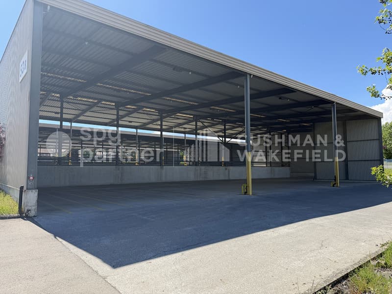 VERRERIE 2A Hall funzionali e modulabili nel cuore della Costa Vaudese (2)