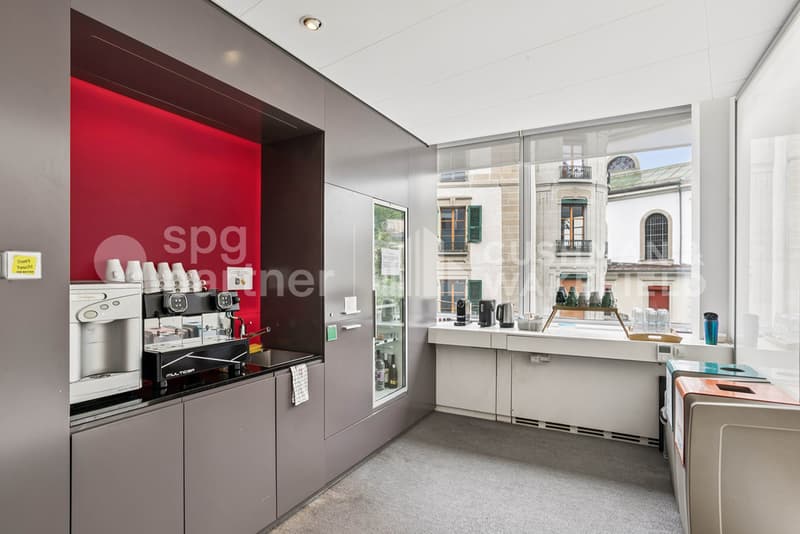 RUE NEUVE 3 Superficie amministrativa moderna e funzionale (12)