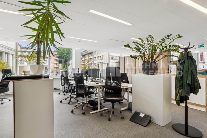 RUE NEUVE 3 Superficie amministrativa moderna e funzionale (9)