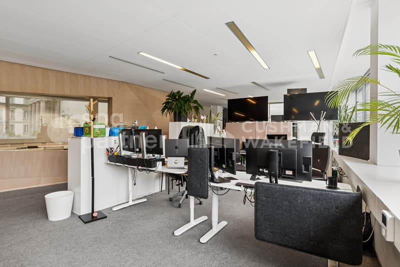 RUE NEUVE 3 Superficie amministrativa moderna e funzionale (8)