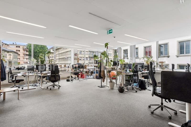 RUE NEUVE 3 Superficie amministrativa moderna e funzionale (7)