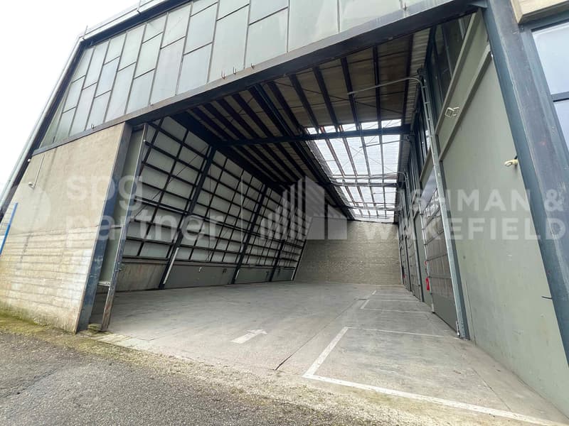 Industrielle und handwerkliche Fläche von 1'470 m² in Petit-Lancy (4)