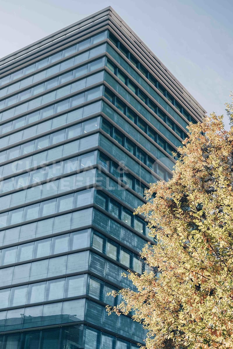 Uffici di alta qualità di 288 m² con vista lago nel quartiere delle Nazioni - Nation Business Center (12)