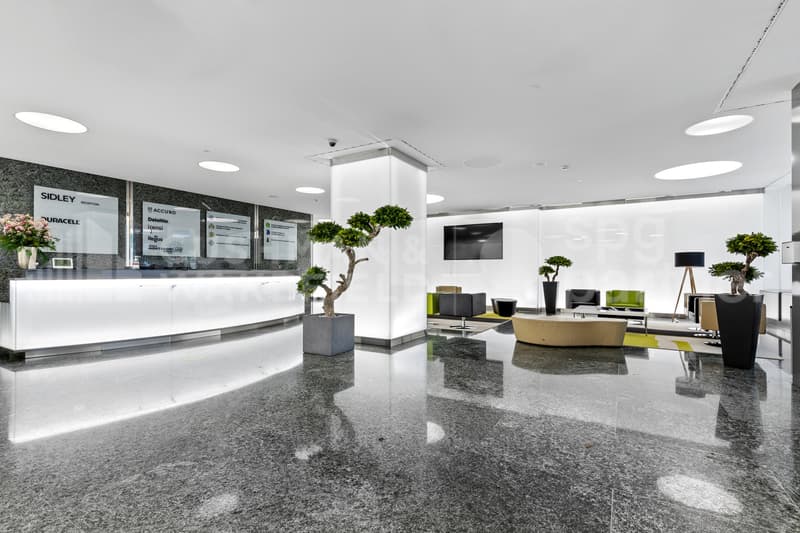 Superficie amministrativa di 540 m² con vista spettacolare sul Lago di Ginevra - Nation Business Center (2)