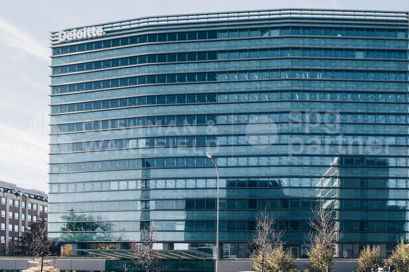 Superficie amministrativa di 540 m² con vista spettacolare sul Lago di Ginevra - Nation Business Center (8)