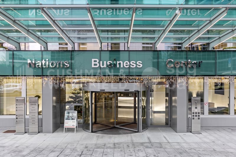 Superficie amministrativa di 540 m² con vista spettacolare sul Lago di Ginevra - Nation Business Center (3)