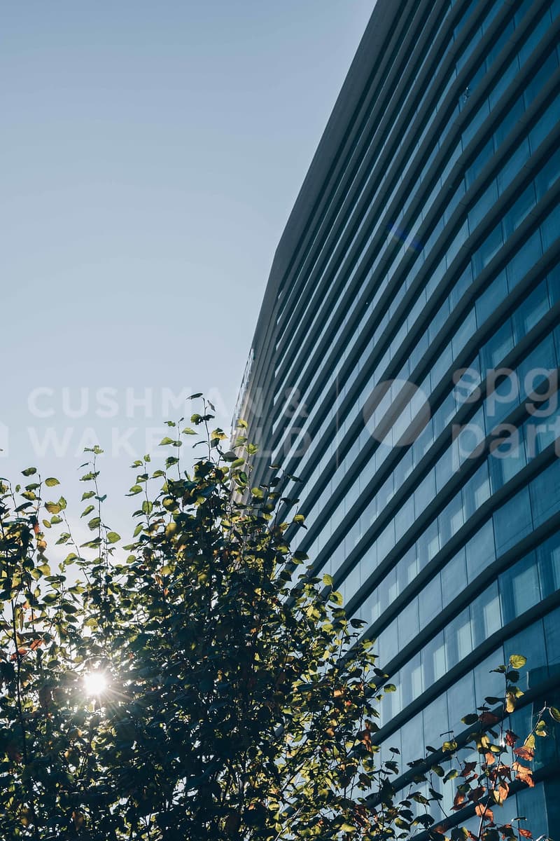 Superficie amministrativa di 540 m² con vista spettacolare sul Lago di Ginevra - Nation Business Center (11)