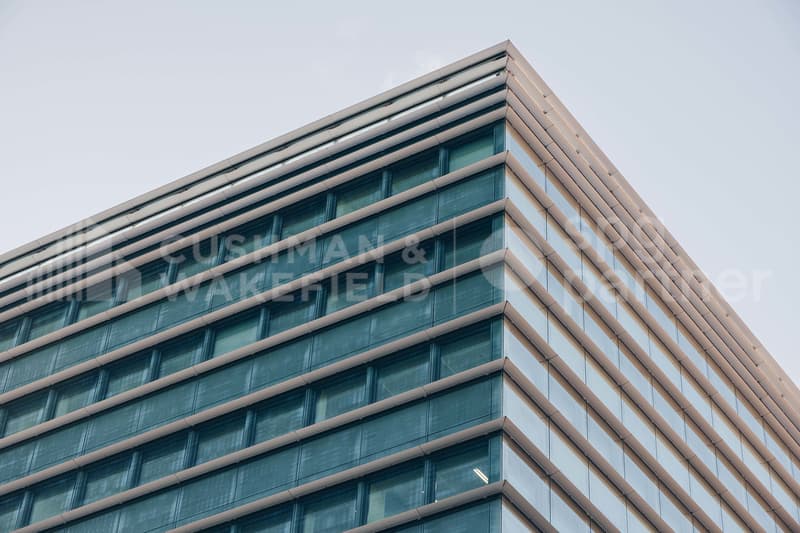 Superficie amministrativa di 540 m² con vista spettacolare sul Lago di Ginevra - Nation Business Center (9)