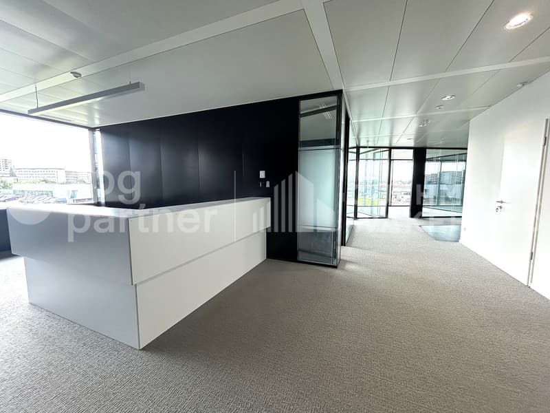 CRASSIER 3 Büros Plug & Play in einem repräsentativen Gebäude in Terre Bonne Nyon (7)