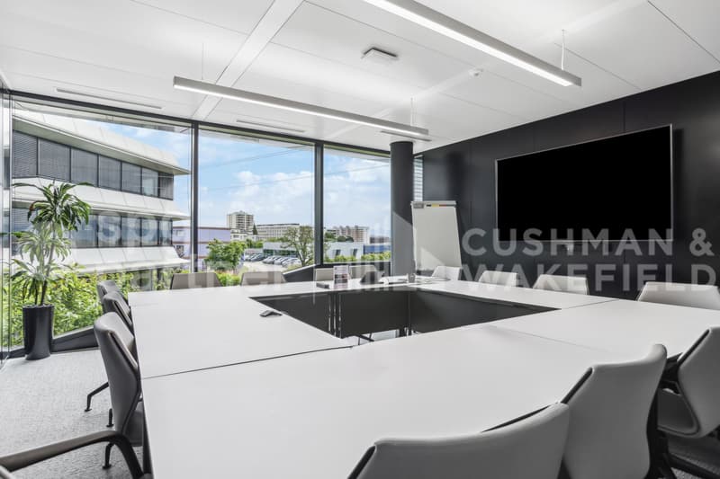 CRASSIER 3 Büros Plug & Play in einem repräsentativen Gebäude in Terre Bonne Nyon (9)