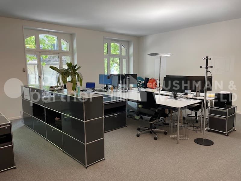 PLACE ST-FRANCOIS 5 OFFICES of high standard, Plug&Play in the heart of Lausanne (3)
