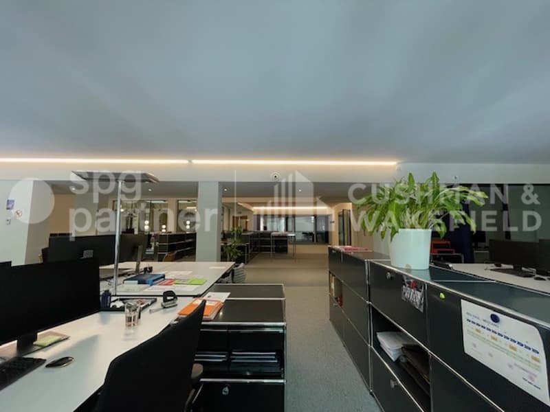 PLACE ST-FRANCOIS 5 OFFICES of high standard, Plug&Play in the heart of Lausanne (11)