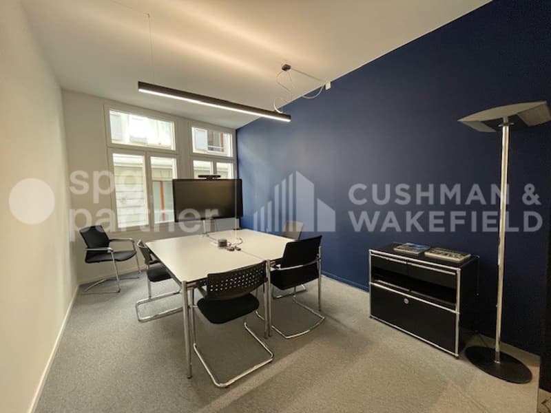 PLACE ST-FRANCOIS 5 OFFICES of high standard, Plug&Play in the heart of Lausanne (13)