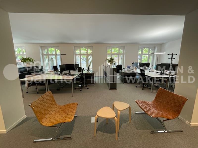 PLACE ST-FRANCOIS 5 OFFICES of high standard, Plug&Play in the heart of Lausanne (8)