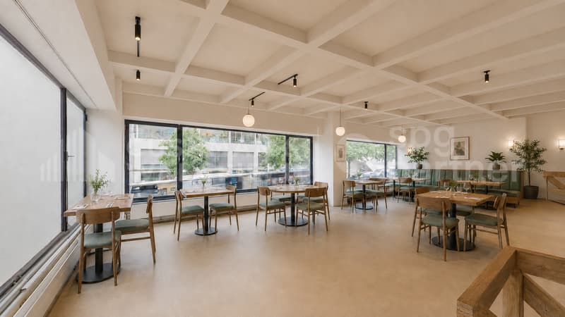 Arcade de 235 m² à forte visibilité, disponible immédiatement - Morges 163 (7)
