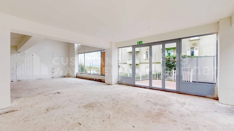 Arcade de 235 m² à forte visibilité, disponible immédiatement - Morges 163 (9)