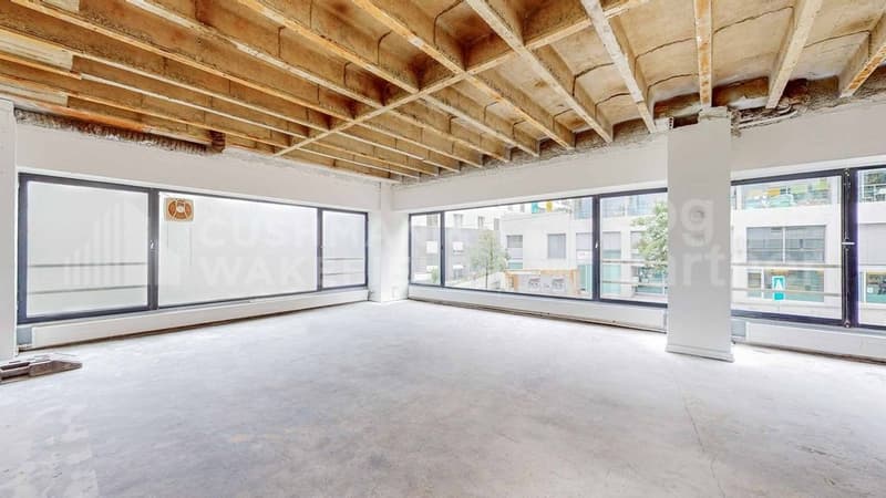 Arcade de 235 m² à forte visibilité, disponible immédiatement - Morges 163 (10)