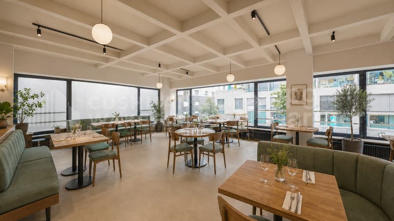 Arcade de 235 m² à forte visibilité, disponible immédiatement - Morges 163 (6)