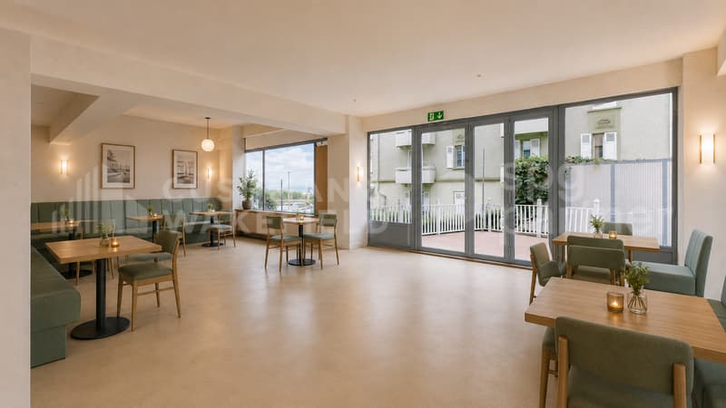 Arcade de 235 m² à forte visibilité, disponible immédiatement - Morges 163 (4)