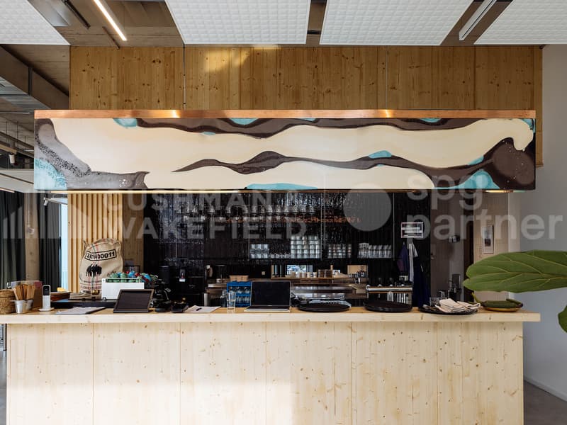 Ristorante di 336 m² con due terrazze e deposito a Charmilles, Ginevra (8)