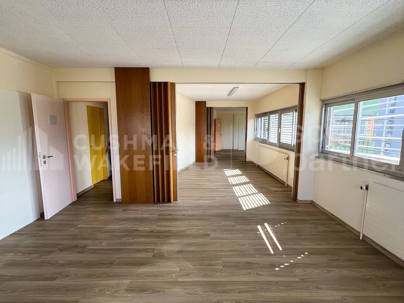 Atelier, showroom et bureaux - 940 m² | SATIGNY?ZIMEYSA (4)