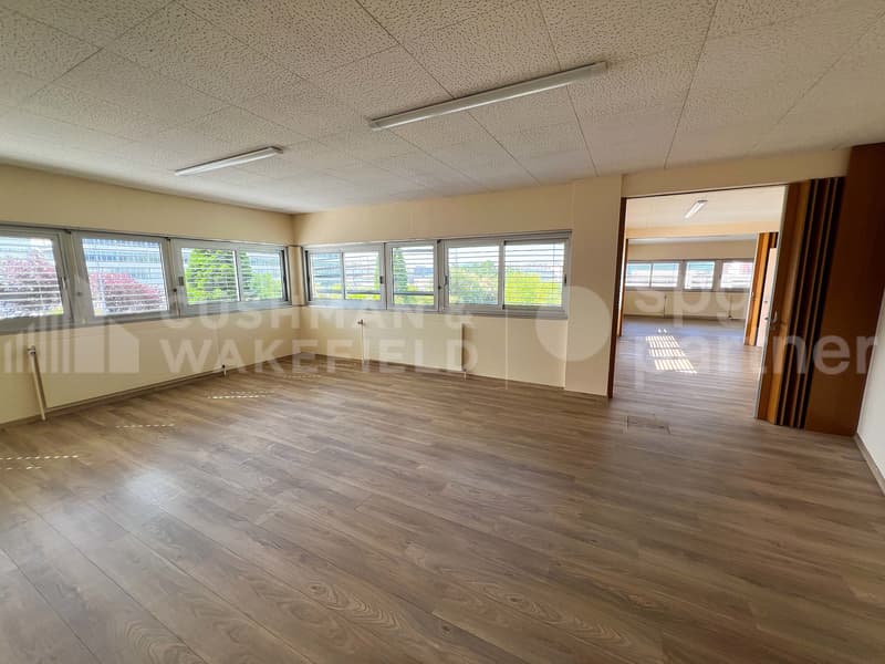 Atelier, showroom et bureaux - 940 m² | SATIGNY?ZIMEYSA (2)