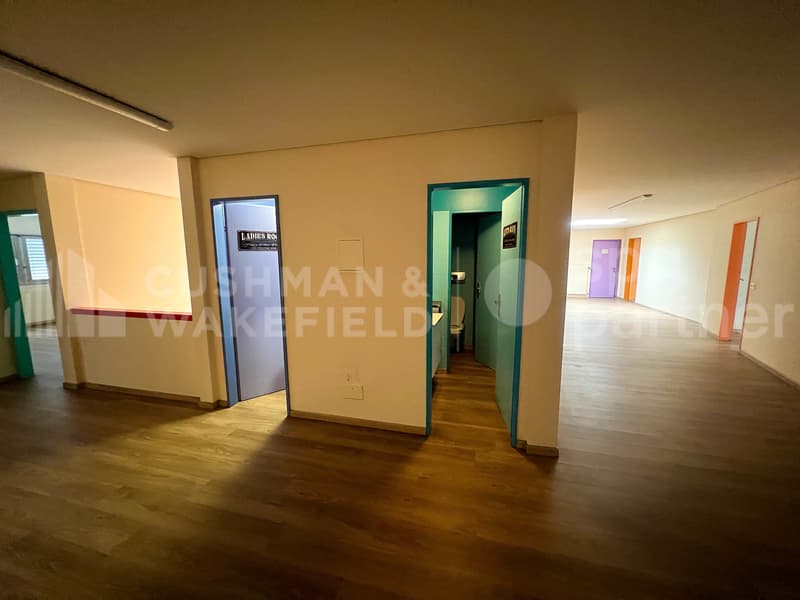 Surface mixte avec porte sectionnelle - 940 m² | SATIGNY?ZIMEYSA (13)