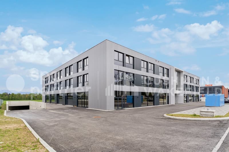 SPARK - Bureaux et espaces industriels flexibles et modulables (1)
