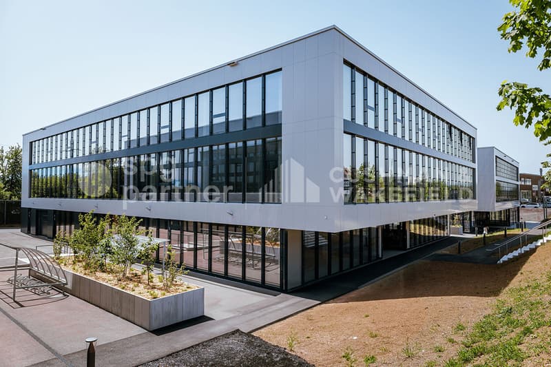 IDEAL PARK Bureaux, ateliers et production : des espaces sur mesure (3)