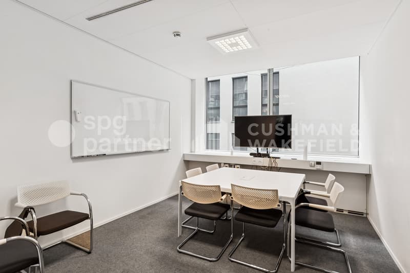 Surface administrative moderne et fonctionnelle - Rue Neuve 3 (10)