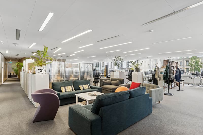 Surface administrative moderne et fonctionnelle - Rue Neuve 3 (4)