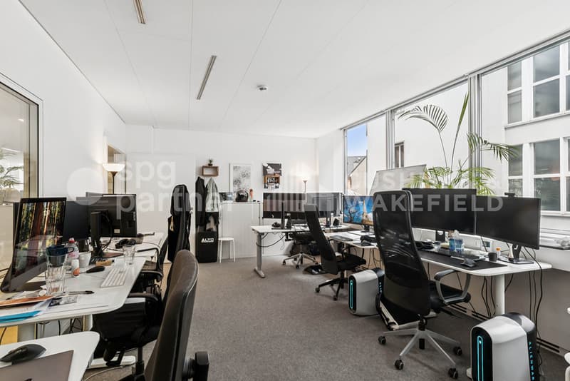 Surface administrative moderne et fonctionnelle - Rue Neuve 3 (6)