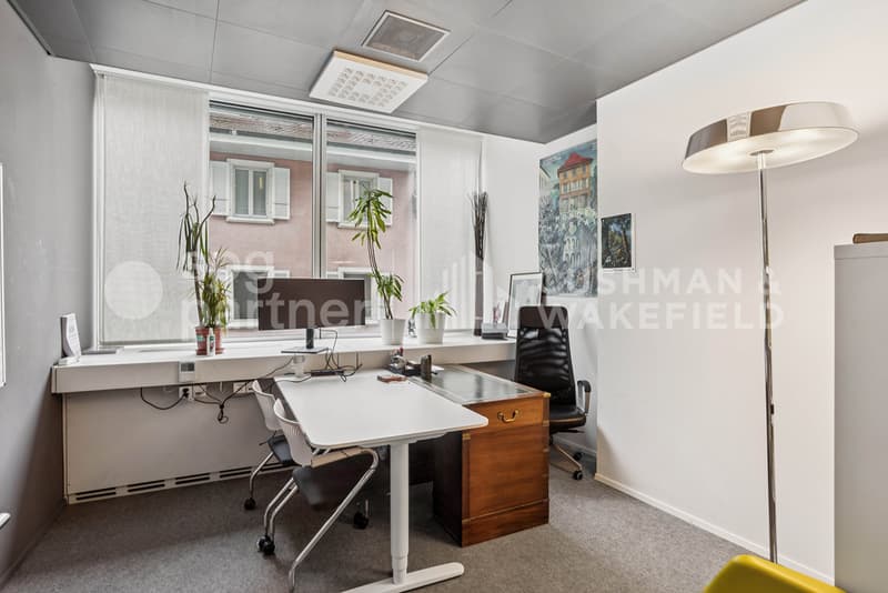 Surface administrative moderne et fonctionnelle - Rue Neuve 3 (11)