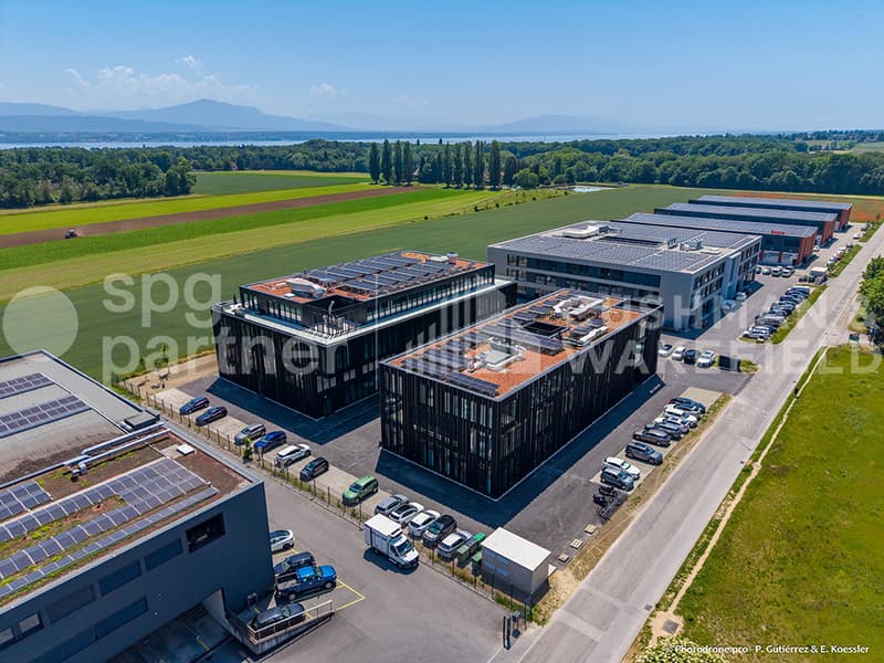 Industries de précision - Laboratoires - R&D - Administration - Avouillons 15B-C (4)