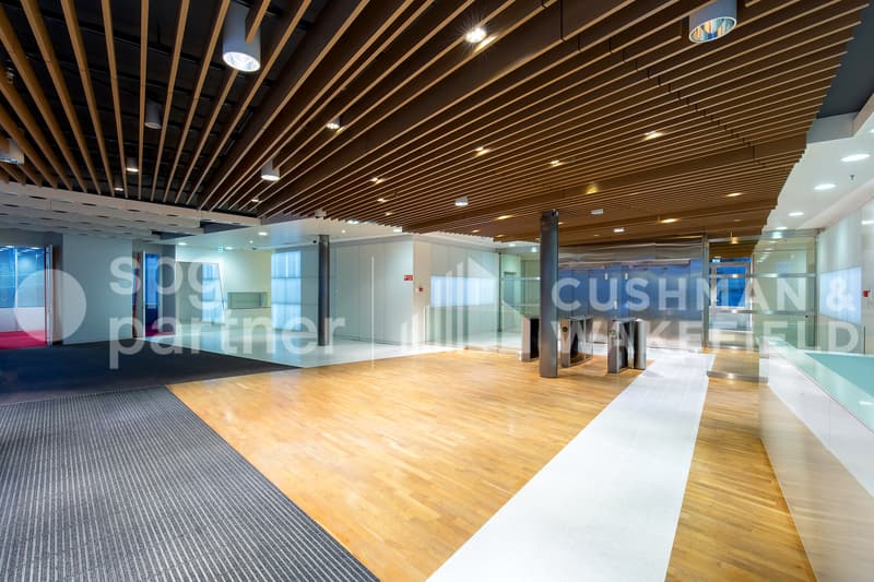 A-One Business Center Bureaux Plug & Play avec vue sur le Lac (6)