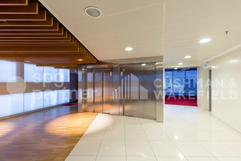 A-One Business Center Bureaux Plug & Play avec vue sur le Lac (7)