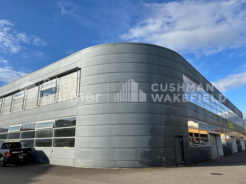 Ateliers et bureaux Plug & Play dans une zone stratégique - Champ Colin (1)