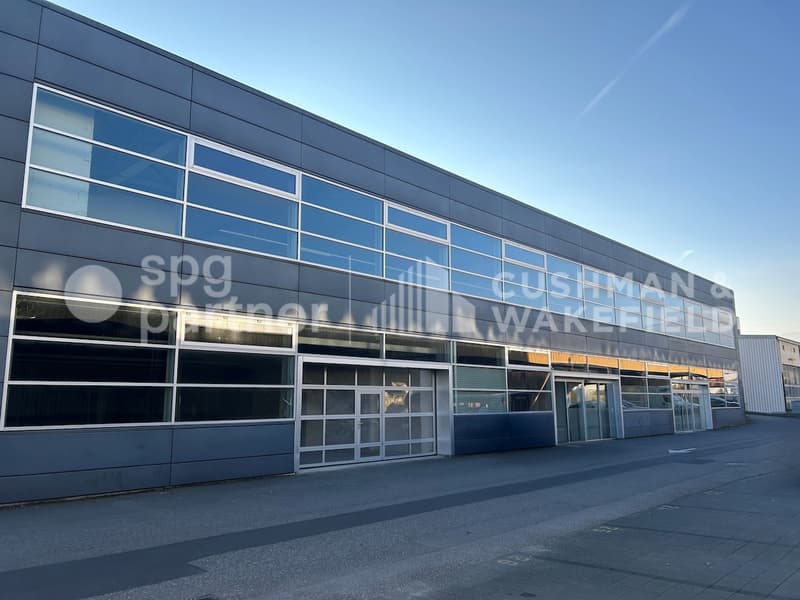 Ateliers et bureaux Plug & Play dans une zone stratégique - Champ Colin (2)