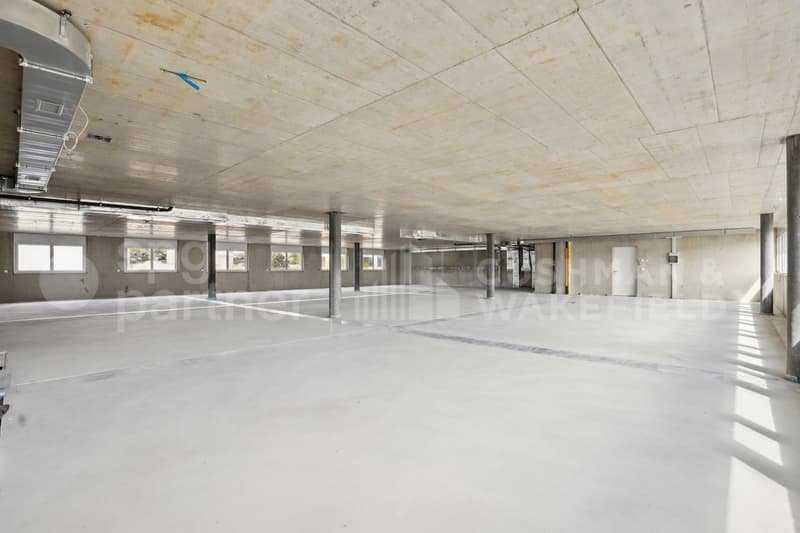 Aubonne Business Park, bureaux & arcade commerciale (8)