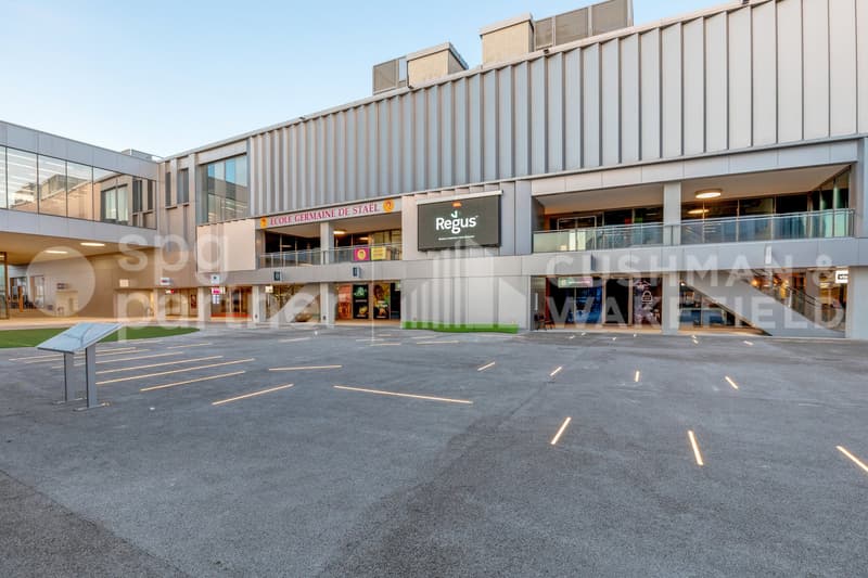 Centre iLife City bureaux d?excellent standing (7)