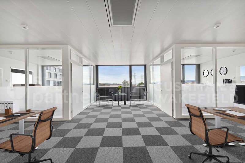 Votre futur bureau clé en main - Lentillières 24 (7)