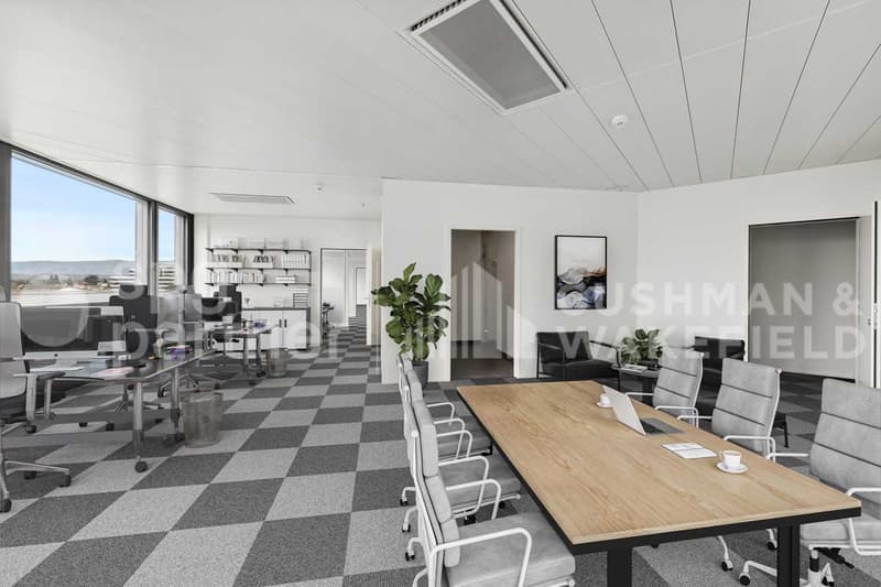Votre futur bureau clé en main - Lentillières 24 (12)